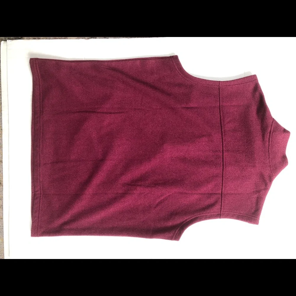 adidas sleeveless vest